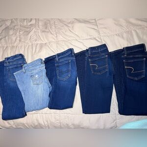 00 American eagle lot
